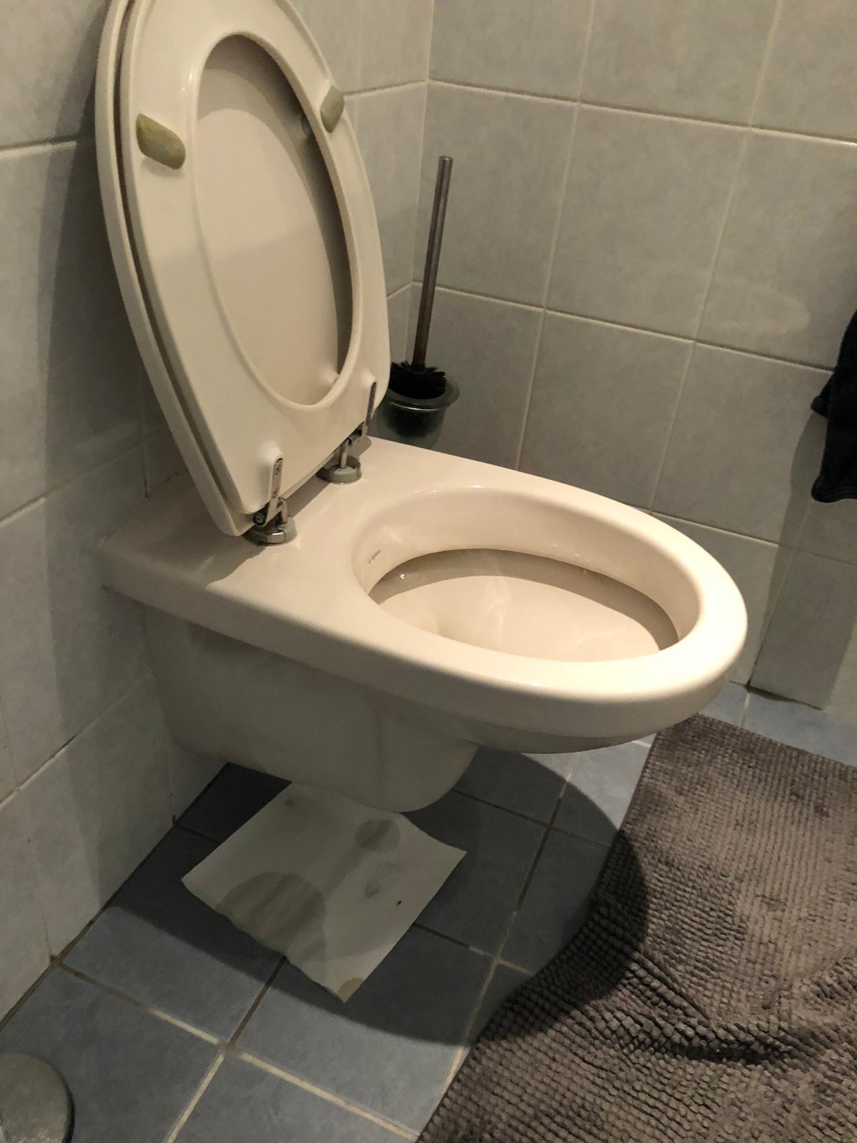 hangtoilet Epe